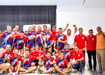 POLO. Începe Cupa României. Oradea are în competiție două echipe: CSM (masculin) și CSU (feminin)