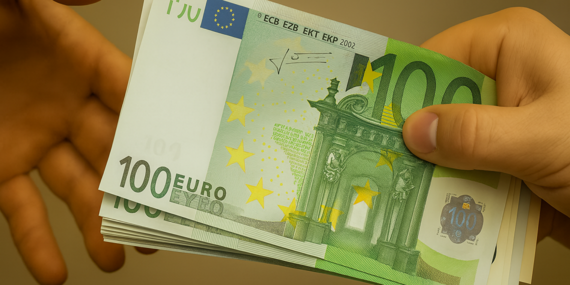 Inculpat reținut de DNA după ce ar fi pretins 180.000 de euro pentru a influența judecători ai Tribunalului București