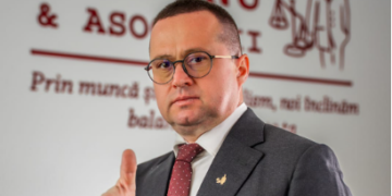 Răzvan DOSEANU - avocat coordonator Societatea de avocati "DOSEANU&ASOCIAȚII"