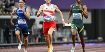 Să fim mândri de Mihai Dringo care a alergat la Tokyo în fața a 57.000 de spectatori