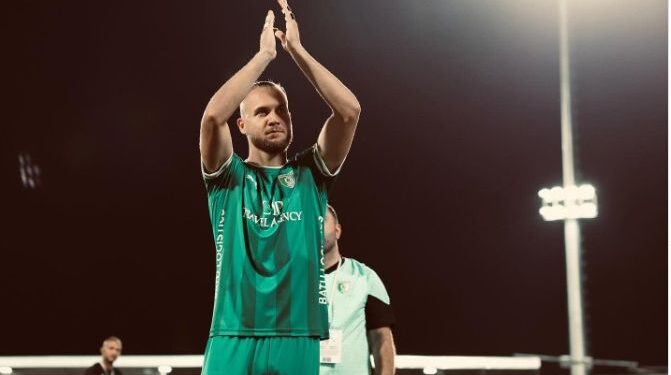 George Pușcaș a rămas fără echipă