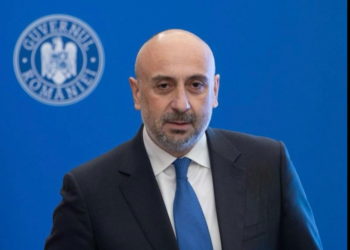 Hotca Sebastian - Vicepreședinte ANPC Sursă foto : pagina personală de Facebook