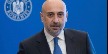 Hotca Sebastian - Vicepreședinte ANPC Sursă foto : pagina personală de Facebook