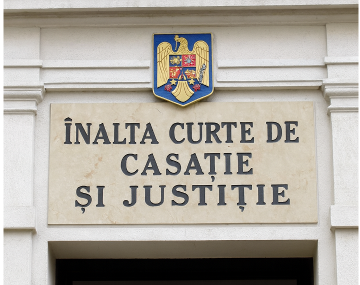 Înalta Curte de Casație și Justiție: Lucrătorii DGA pot efectua acte de cercetare penală doar în cauze de corupție ce implică personalul MAI
