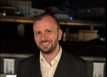 Judecătorul CSM Cosmin Sterea-Grossu Sursă foto : pagina personală Facebook