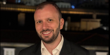 Judecătorul CSM Cosmin Sterea-Grossu Sursă foto : pagina personală Facebook