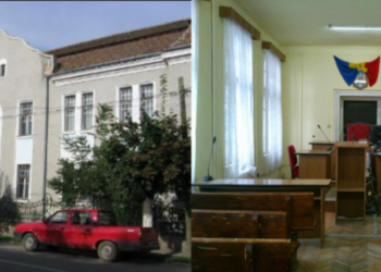 Judecătoria Marghita Sursă foto : Portal Just