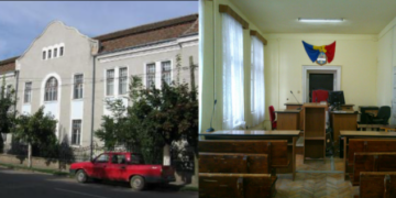 Judecătoria Marghita Sursă foto : Portal Just