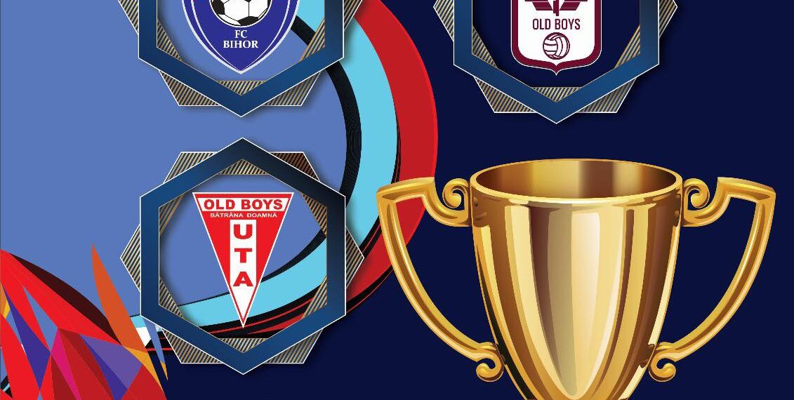 De neratat în week-end: „Memorialul legendelor”, un turneu cu Rapid București, UTA și FC Bihor