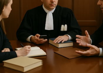 UNBR: Soluție convenită pentru accesul avocaților cu telefonul mobil în sediile IPJ Vaslui și unitățile de poliție din județ