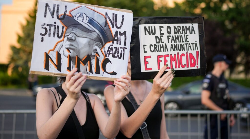 Pedeapsă cu detențiune pe viață pentru femicid: Ministerul Justiției anunță posibila modificare a Codului Penal