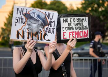 Pedeapsă cu detențiune pe viață pentru femicid: Ministerul Justiției anunță posibila modificare a Codului Penal