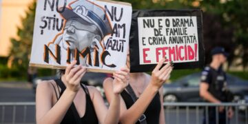 Pedeapsă cu detențiune pe viață pentru femicid: Ministerul Justiției anunță posibila modificare a Codului Penal