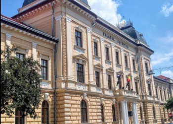 Palatul Justiției Satu Mare Sursă foto: Tripadvisor