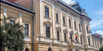 Palatul Justiției Satu Mare Sursă foto: Tripadvisor