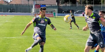 O victorie „marca” Stahl! FC Bihor obține al șaptelea succes în opt etape