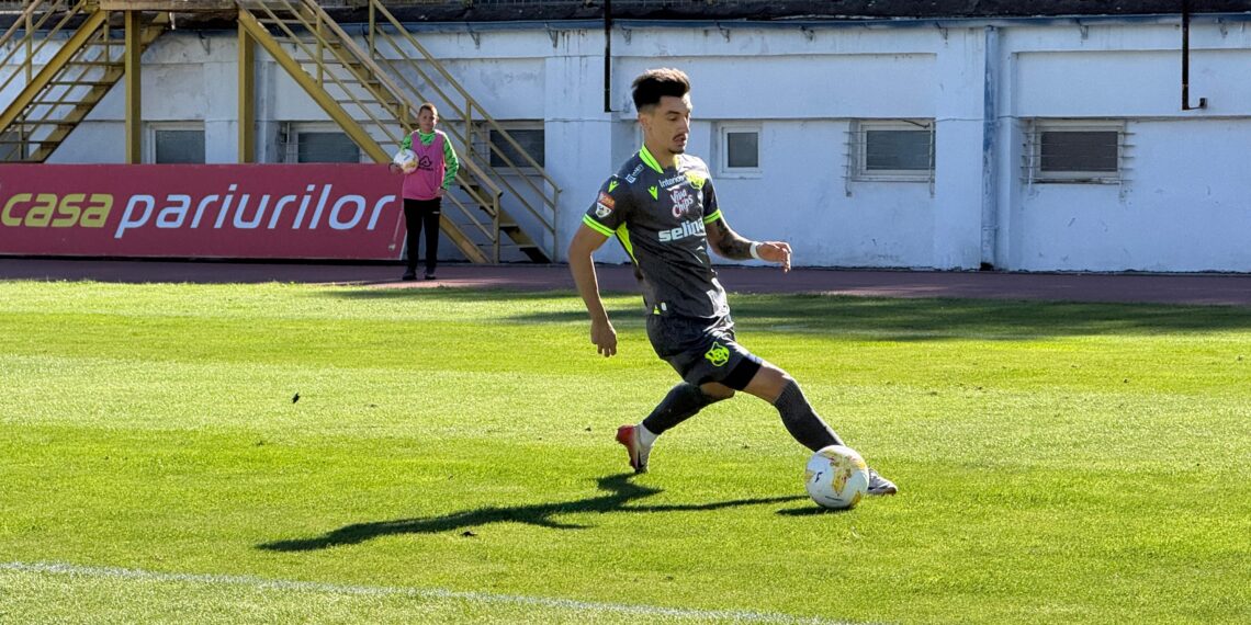 FC Bihor va rămâne cel puțin pe locul 2 și după meciul cu FC Voluntari