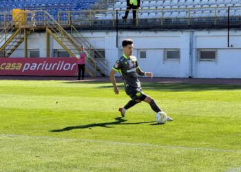 FC Bihor va rămâne cel puțin pe locul 2 și după meciul cu FC Voluntari