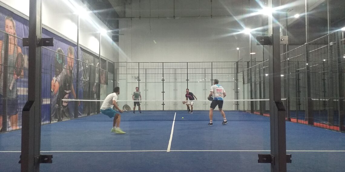 Circuitul Oradea Joacă Padel programează etapa a 9-a din acest sezon