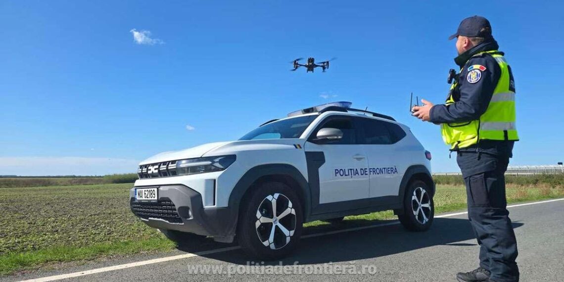 Ucrainean prins în Bihor conducând cu permis de conducere fals