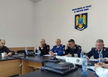 Migrație ilegală, contrabandă și vehicule furate: bilanțul verii 2025 a Poliției de Frontieră Oradea