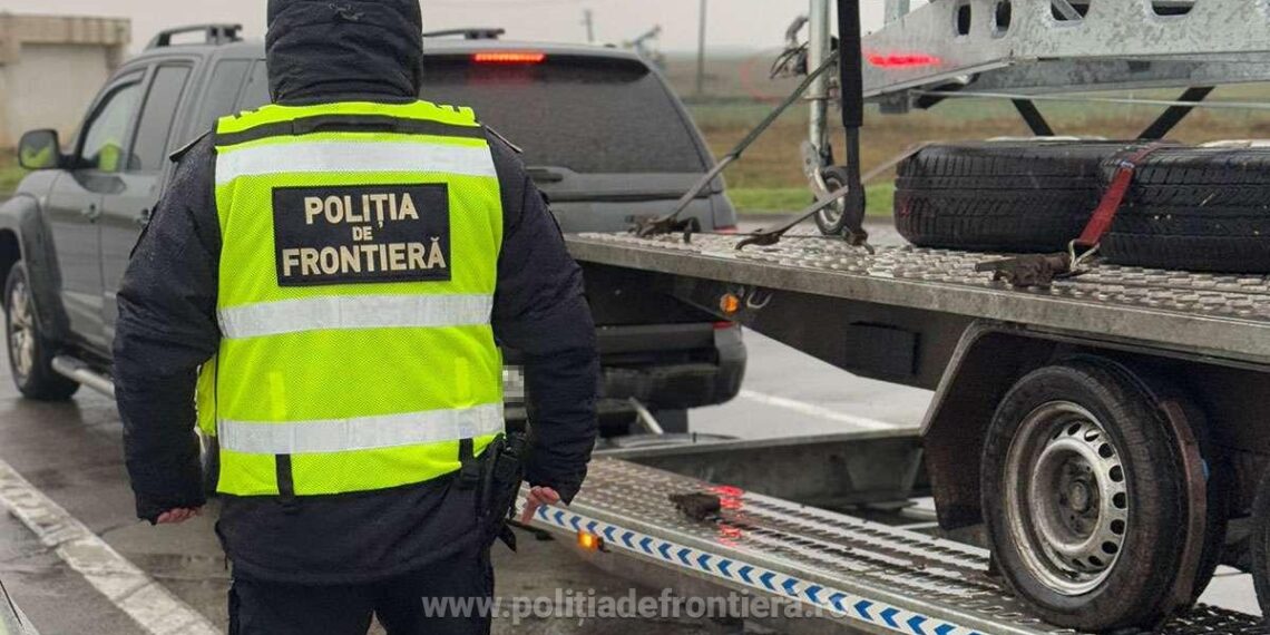 Două dosare penale întocmite de polițiștii de frontieră bihoreni în ultimele 24 de ore