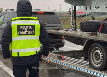 Două dosare penale întocmite de polițiștii de frontieră bihoreni în ultimele 24 de ore