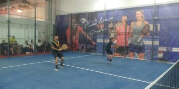 171 de jucători la „Dream Padel Trophy”!