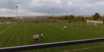 Transilvania Sport Academy dispune de CAO în derby-ul din Liga 4 Bihor