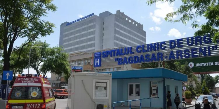 Doi medici ai Spitalului „Bagdasar-Arseni” din București reținuți  după decesul unui pacient cu arsuri grave