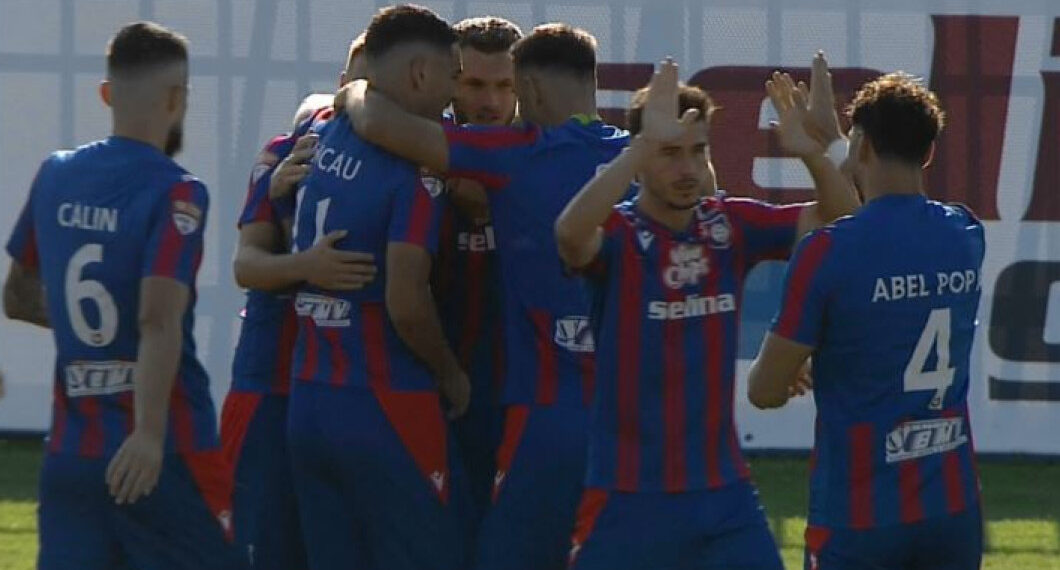 Etapa a 10-a din Liga 2 se încheie cu meciul CSM Slatina – FC Bihor; Orădenii vor rămâne pe locul doi!