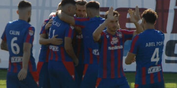 Etapa a 10-a din Liga 2 se încheie cu meciul CSM Slatina – FC Bihor; Orădenii vor rămâne pe locul doi!