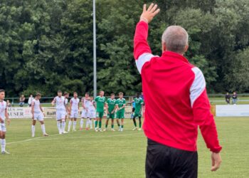 Erik Lincar: „Dacă vrem să obținem ceva trebuie să ne ridicăm nivelul de joc”