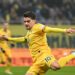 Ianis Hagi înscrie golul victoriei cu Moldova