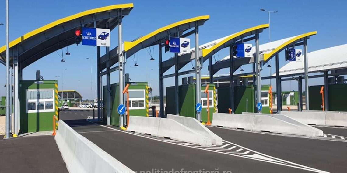 Autoturisme de 36.000 de euro, căutate în Grecia și Germania, descoperite de polițiștii de frontieră din Oradea