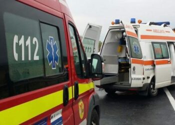 Accident rutier la ieșirea din Lugașu de Jos: trei vehicule implicate