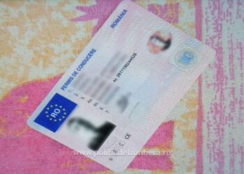 Bihorean prins la graniță cu permis fals cumpărat pe bani grei