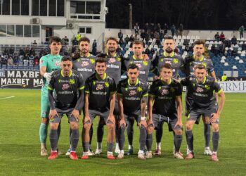 VIDEO: Cetatea orădenilor cedează în prelungirile jocului de la Iași