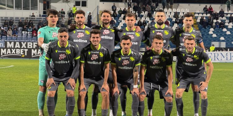 VIDEO: Cetatea orădenilor cedează în prelungirile jocului de la Iași