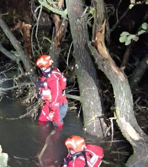 Pescar de 73 de ani găsit fără viață în Crișul Negru, la Uileacu de Criș