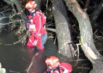 Pescar de 73 de ani găsit fără viață în Crișul Negru, la Uileacu de Criș