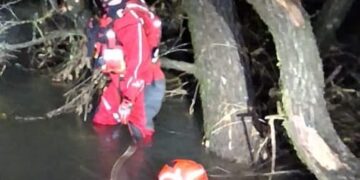 Pescar de 73 de ani găsit fără viață în Crișul Negru, la Uileacu de Criș