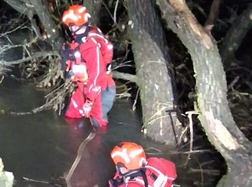 Pescar de 73 de ani găsit fără viață în Crișul Negru, la Uileacu de Criș