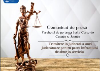 Sursă foto: Site facebook al Ministerului Public