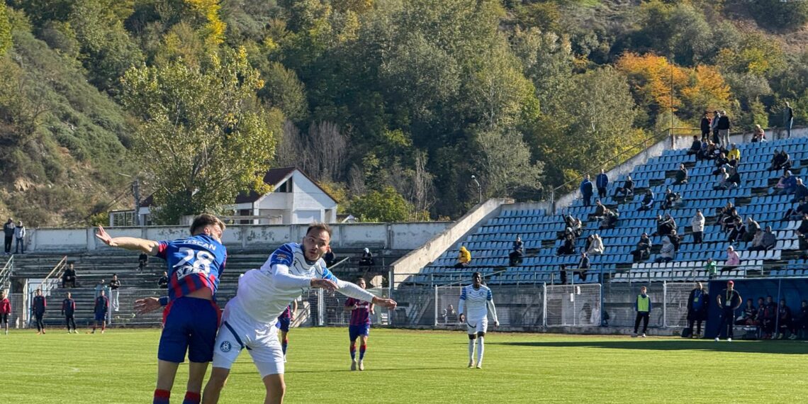 VIDEO; FC Bihor pierde la Slatina; În superioritate numerică orădenii au ratat un penalti la scorul de 0-1