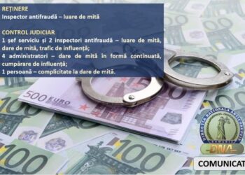 Sursă foto: pagina facebook DNA