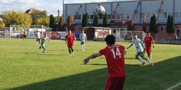 ACS Transilvania – CAO un meci de „șase puncte”!