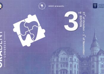 OraDent Congress 2025 – locul unde pasiunea pentru stomatologie se întâlnește cu inovația și excelența academică