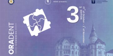 OraDent Congress 2025 – locul unde pasiunea pentru stomatologie se întâlnește cu inovația și excelența academică