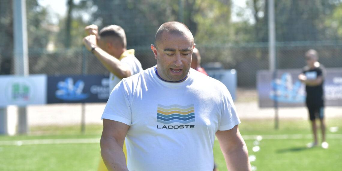 O nouă provocare pentru Spiros Baltsavias! Va conduce campioana Greciei într-o competiție fără precedent: Socca Champions League